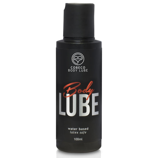 COBECO - CBL LUBRIFIANT CORPOREL WB 100ML COBECO PHARMA