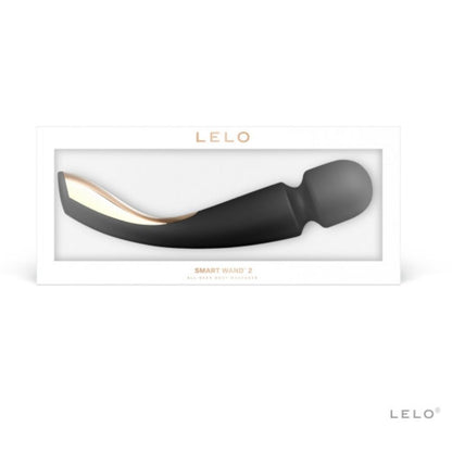 LELO - SMART WAND 2 NOIR LELO