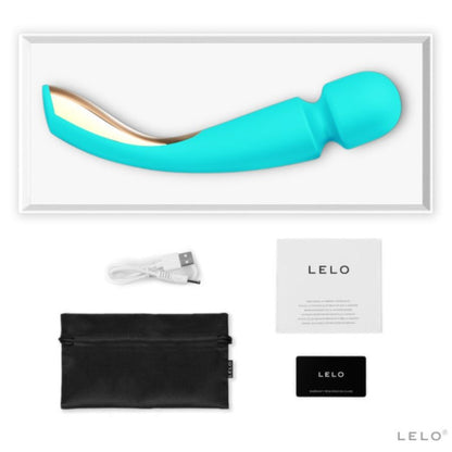 LELO - BAGUETTE INTELLIGENTE 2 TURQUOISE LELO