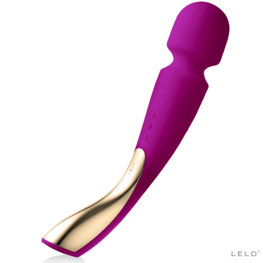 LELO - BAGUETTE INTELLIGENTE 2 BORDEAUX LELO