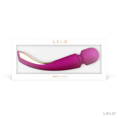 LELO - BAGUETTE INTELLIGENTE 2 BORDEAUX LELO