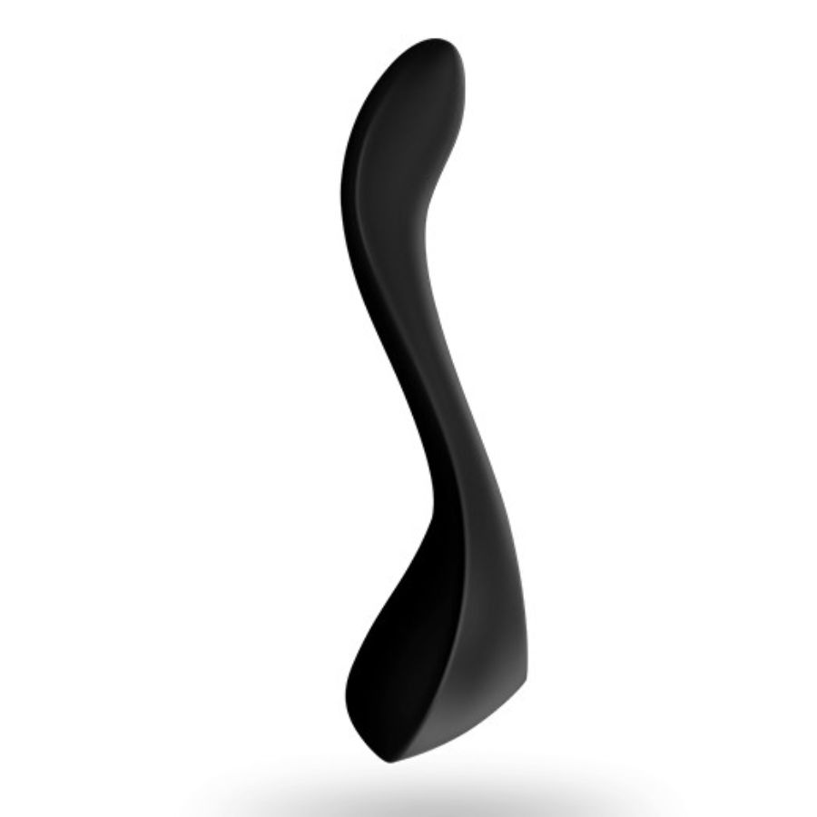 SATISFYER - PARTNER MULTIFUN 2 NOIR SATISFYER PARTNER