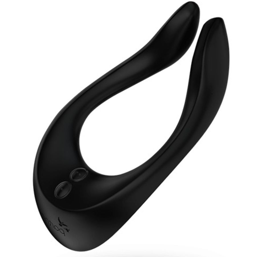 SATISFYER - PARTNER MULTIFUN 2 NOIR SATISFYER PARTNER