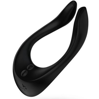SATISFYER - PARTNER MULTIFUN 2 NOIR SATISFYER PARTNER