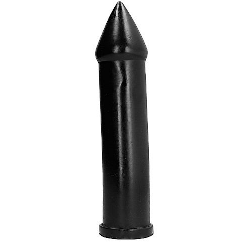 ALL BLACK - GODE 24 CM ALL BLACK