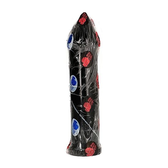 ALL BLACK - GODE 24 CM ALL BLACK