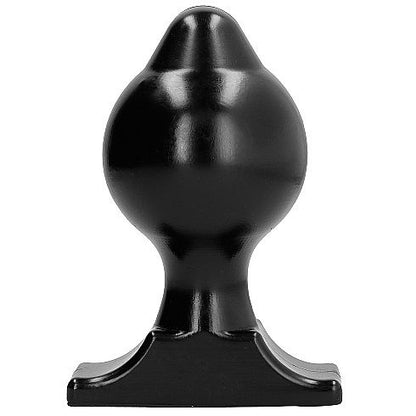 ALL BLACK - FICHE 17,5 CM 10 ANCHO ALL BLACK