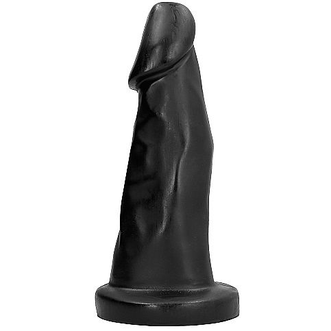 ALL BLACK - DONG 27 CM ALL BLACK