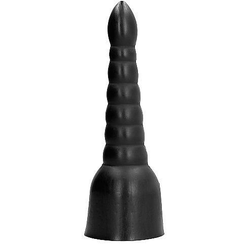 ALL BLACK - GODE 34 CM ALL BLACK