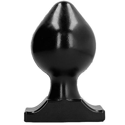 ALL BLACK - FICHE 22,5 CM 12 POUCES ALL BLACK