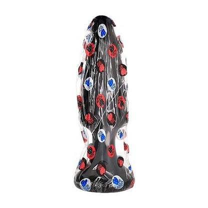 ALL BLACK - PLUG ANAL 35 CM ALL BLACK