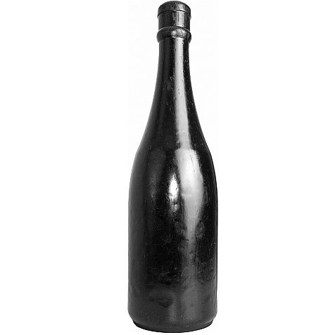 ALL BLACK - BOUTEILLE 39,5 CM ALL BLACK