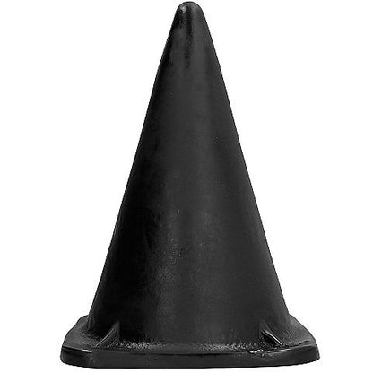 ALL BLACK - FICHE TRIANGULAIRE 30 CM ALL BLACK