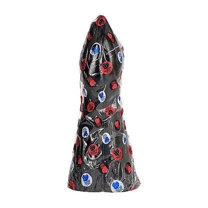ALL BLACK - GODE FISTING 39 CM ALL BLACK
