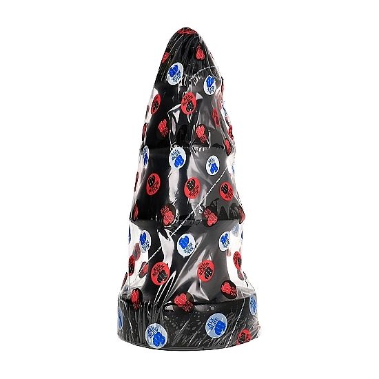 ALL BLACK - DESAFÍO ANAL 40 CM ALL BLACK