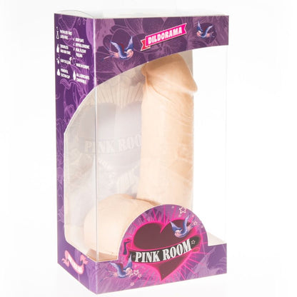 PINK ROOM - GODE RÉALISTE NAO CHAIR 16 CM PINK ROOM