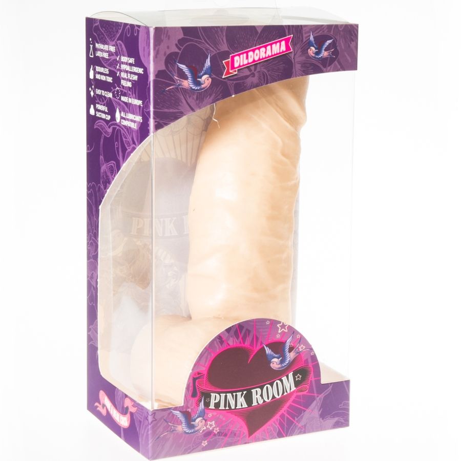 PINK ROOM - GODE RÉALISTE DAYAN CHAIR 17 CM PINK ROOM