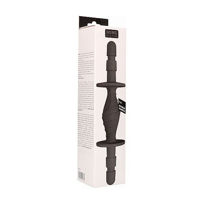 HUNG SYSTEM - DOUBLE PÉNÉTRACION NOIR HUNG SYSTEM