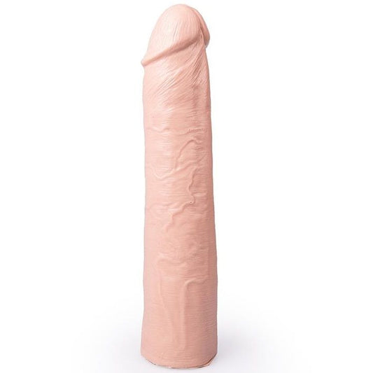 HUNG SYSTEM - GODE RÉALISTE COULEUR NATUREL BENNY 25,5 CM HUNG SYSTEM