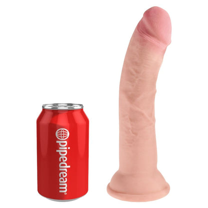 KING COCK - GODE TRIPLE DENSITÉ 21.6 CM KING COCK PLUS