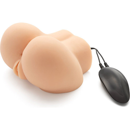 ACT - MASTURBATEUR HOT HONEY RIDER AVEC VIBRATEUR ACT