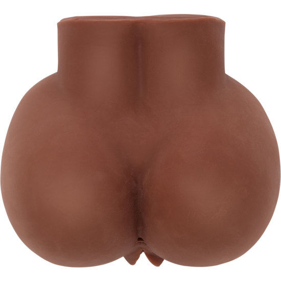 ACT - MASTURBATEUR HOT HONEY RIDER AVEC VIBRATEUR MARRON ACT
