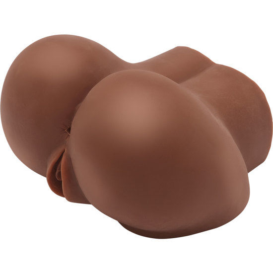 ACT - MASTURBATEUR HOT HONEY RIDER AVEC VIBRATEUR MARRON ACT