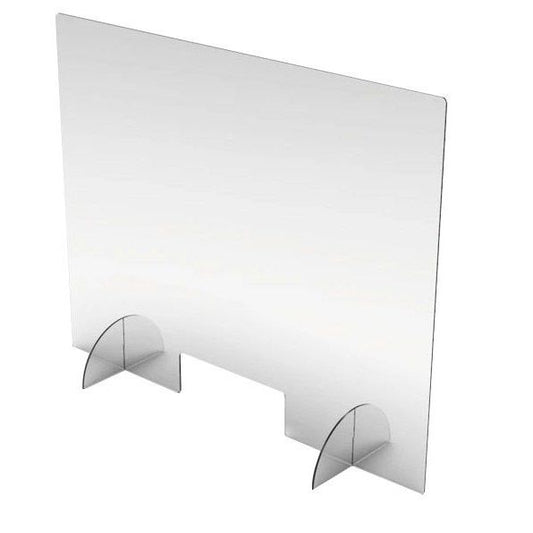 ÉCRAN MÉTRAQUILAT 100X80 CM SPÉCIAL COVID-19 AuraLuv