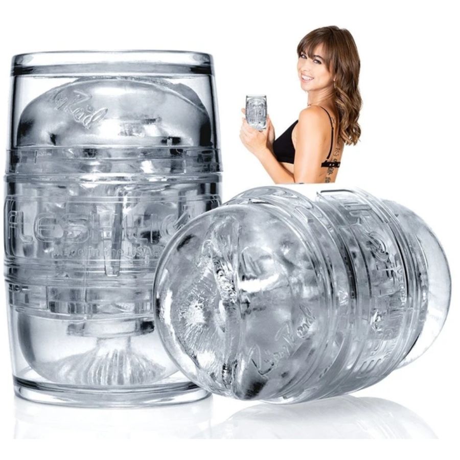 FLESHLIGHT - QUICKSHOT RILEY REID COMPACT UTOPIE FLESHLIGHT ORIGIN