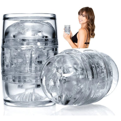 FLESHLIGHT - QUICKSHOT RILEY REID COMPACT UTOPIE FLESHLIGHT ORIGIN