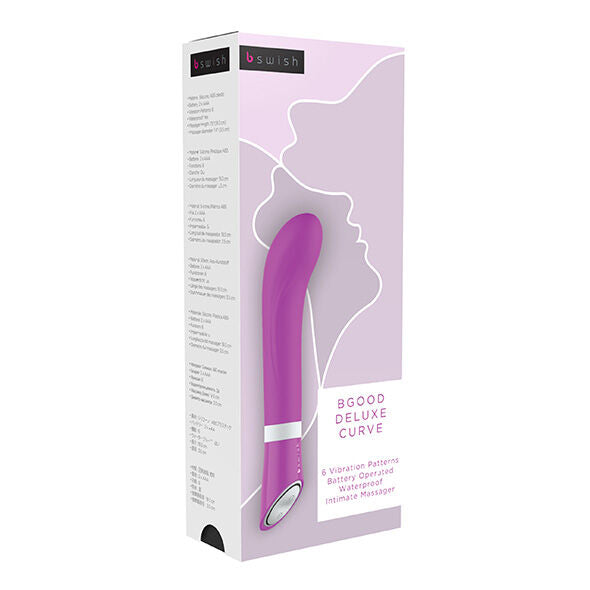 B SWISH - B GOOD DELUXE CURVE LILAS B SWISH