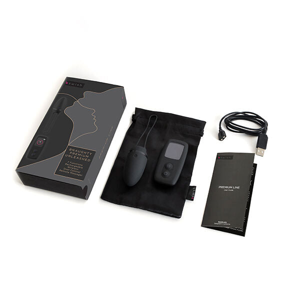 B SWISH - BNAUGHTY PREMIUM UNLEASHED NOIR B SWISH
