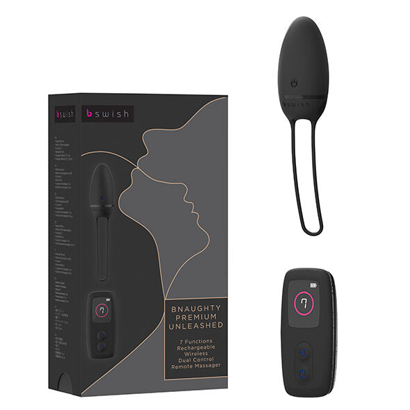B SWISH - BNAUGHTY PREMIUM UNLEASHED NOIR B SWISH