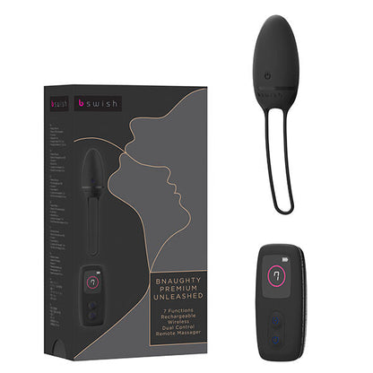 B SWISH - BNAUGHTY PREMIUM UNLEASHED NOIR B SWISH