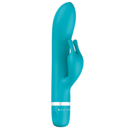 B SWISH - VIBRATEUR BWILD CLASSIC BUNNY RABBIT JADE B SWISH