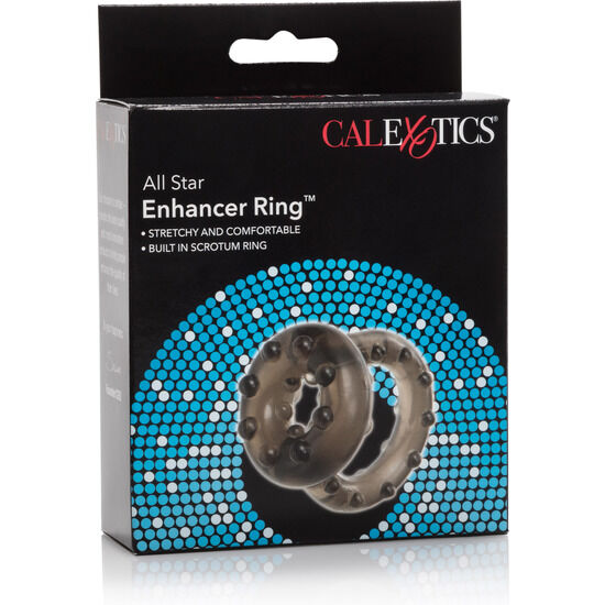 CALEXOTICS - BAGUE AMÉLIORATEUR CALEXOTICS ALL STAR CALEXOTICS