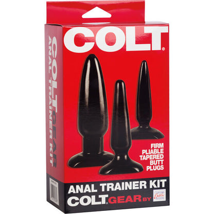 CALEXOTICS - KIT DENTRAÎNEUR ANAL COLT CALEXOTICS