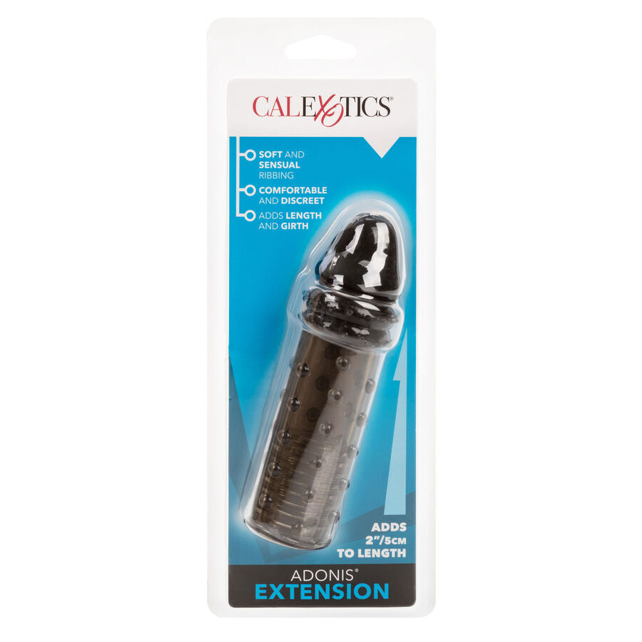 CALEXOTICS - ADONIS RALLONGE NOIR CALEXOTICS