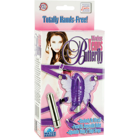 CALEXOTICS - SANS FIL VENUS PAPILLON CALEXOTICS