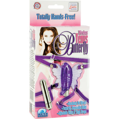 CALEXOTICS - SANS FIL VENUS PAPILLON CALEXOTICS