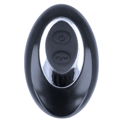 ROCKARMY - VIBRATEUR EN SILICONE LIQUIDE TÉLÉCOMMANDE PREMIUM APACHE 20.5 CM -O- 4.62 CM ROCK ARMY