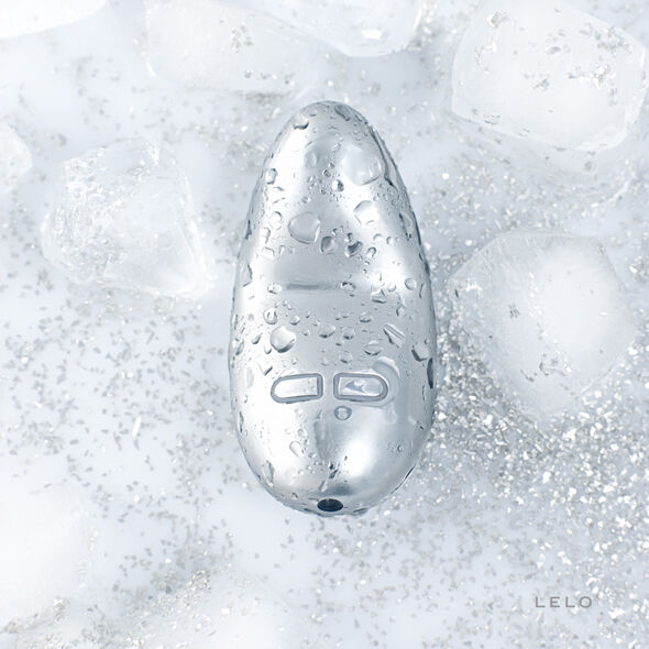 LELO - VIBRATEUR YVA EN ACIER INOXYDABLE LELO