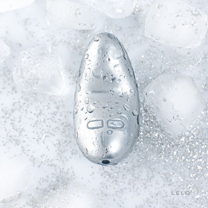 LELO - VIBRATEUR YVA EN ACIER INOXYDABLE LELO