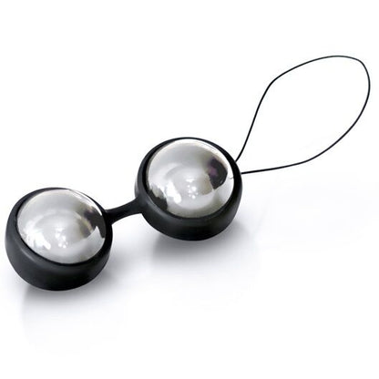 LELO - LUNA BILLES ACIER INOXYDABLE LELO