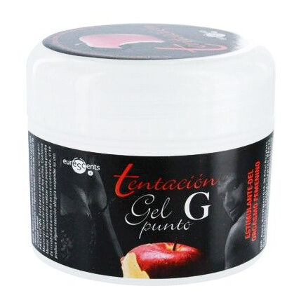 TENTACION - GEL ORGASMIQUE FÉMININ POINT G 50 ML TENTACION