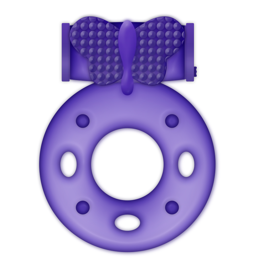 CASUAL LOVE - BAGUE 32 LILAS CASUAL LOVE