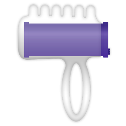 CASUAL LOVE - STIMULATEUR DE DOIGT LILAS CASUAL LOVE