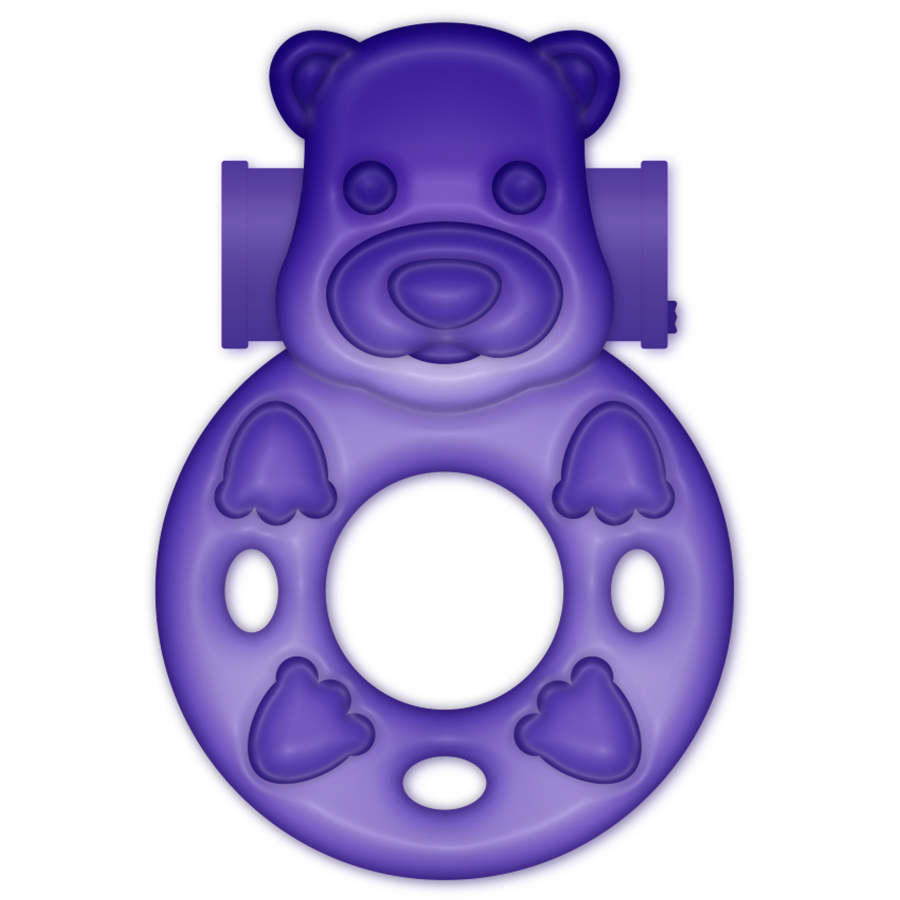 CASUAL LOVE - BAGUE DE VIBRATEUR 26 LILAC BUNNY CASUAL LOVE
