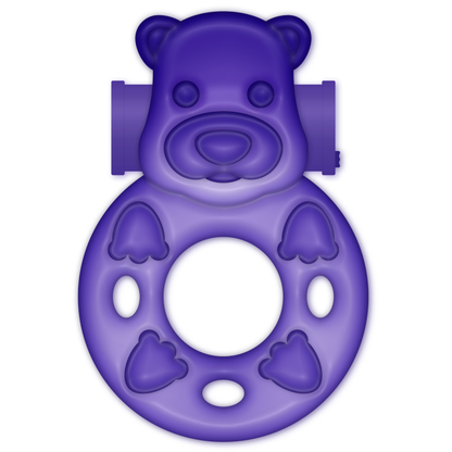 CASUAL LOVE - BAGUE DE VIBRATEUR 26 LILAC BUNNY CASUAL LOVE