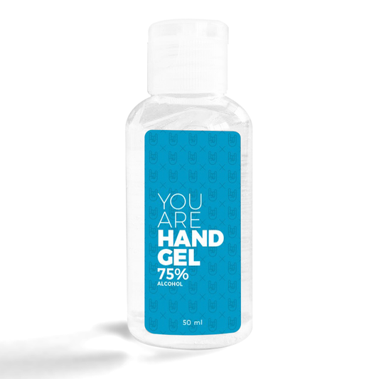 HANDGEL - DÉSINFECTANT HYDROALCOOLIQUE COVID-19 50ML HANDGEL